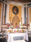 Altare San Giuseppe